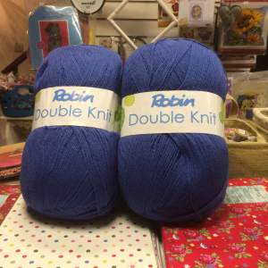 New colour in the Robin DK 500g